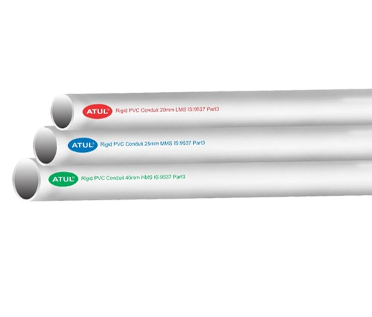 PVC Conduit Pipes